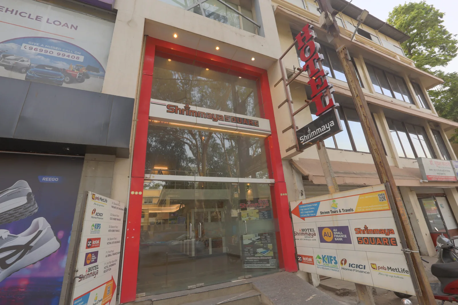 Ujjain darshan photo – F2 – Hotel Shrimmaya near Mahakaleshwar Temple Ujjain