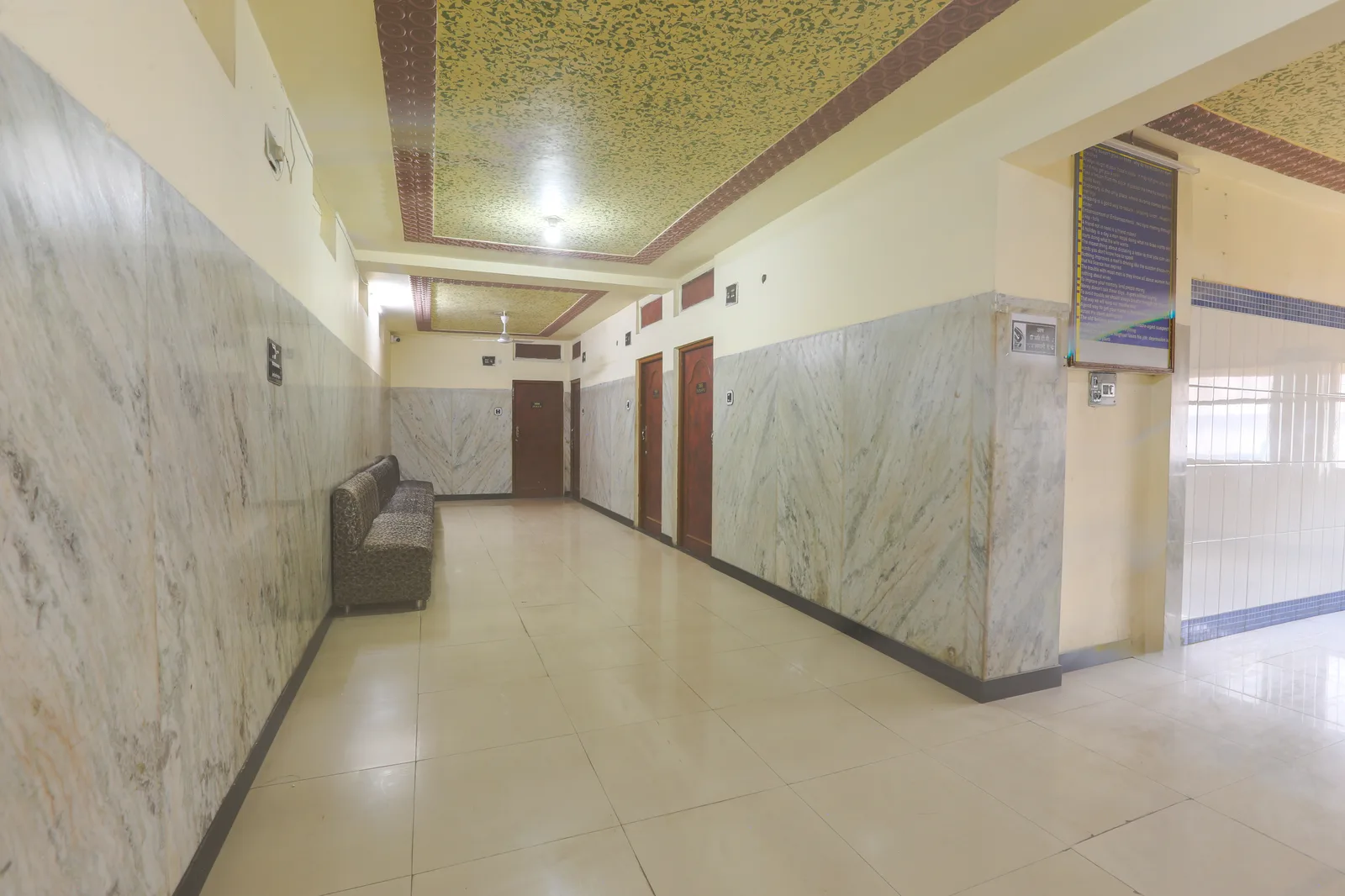 Ujjain darshan photo – LO19 – Hotel Shrimmaya near Mahakaleshwar Temple Ujjain