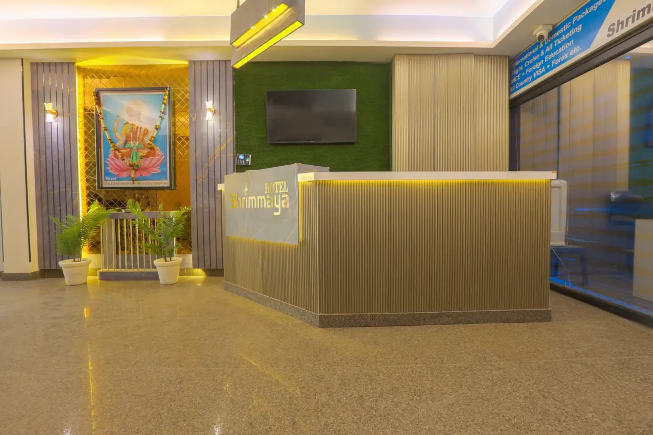 Ujjain darshan photo – REC3 – Hotel Shrimmaya near Mahakaleshwar Temple Ujjain