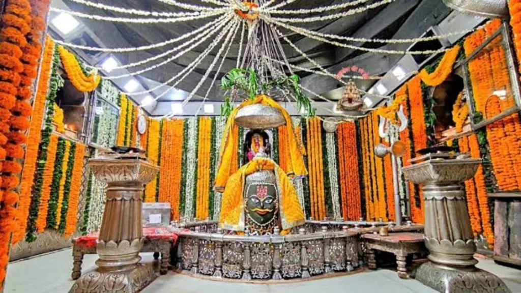 Ujjain darshan photo – image 6 – Hotel Shrimmaya near Mahakaleshwar Temple Ujjain