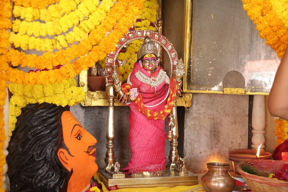 Uma-Sanjhi Mahotsav 2026 begins at Mahakaleshwar Temple Ujjain — Hotel Shrimmaya Ujjain